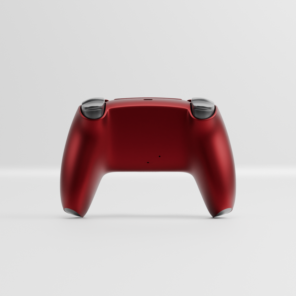 Scarlet Fury - PS5