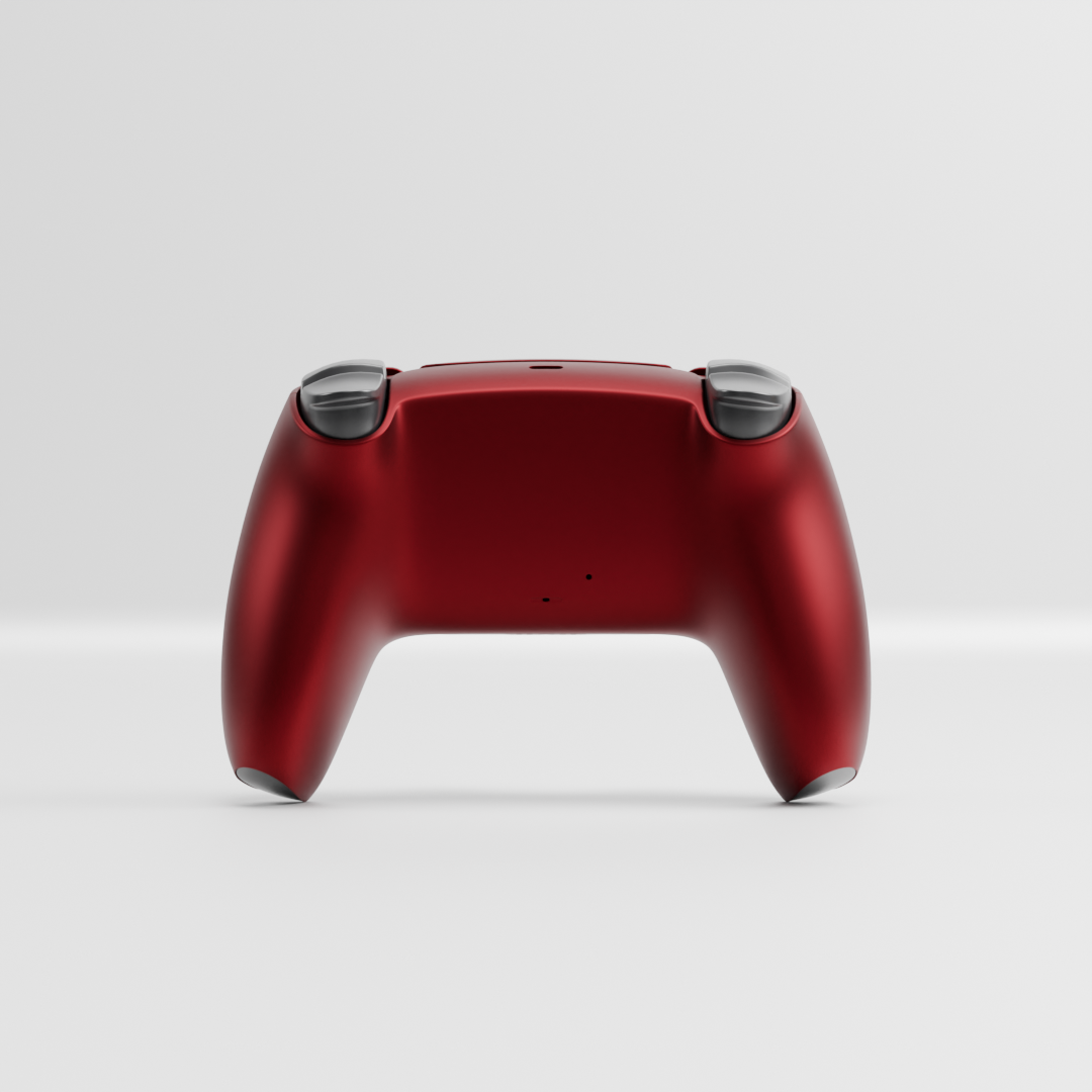 Scarlet Fury - PS5