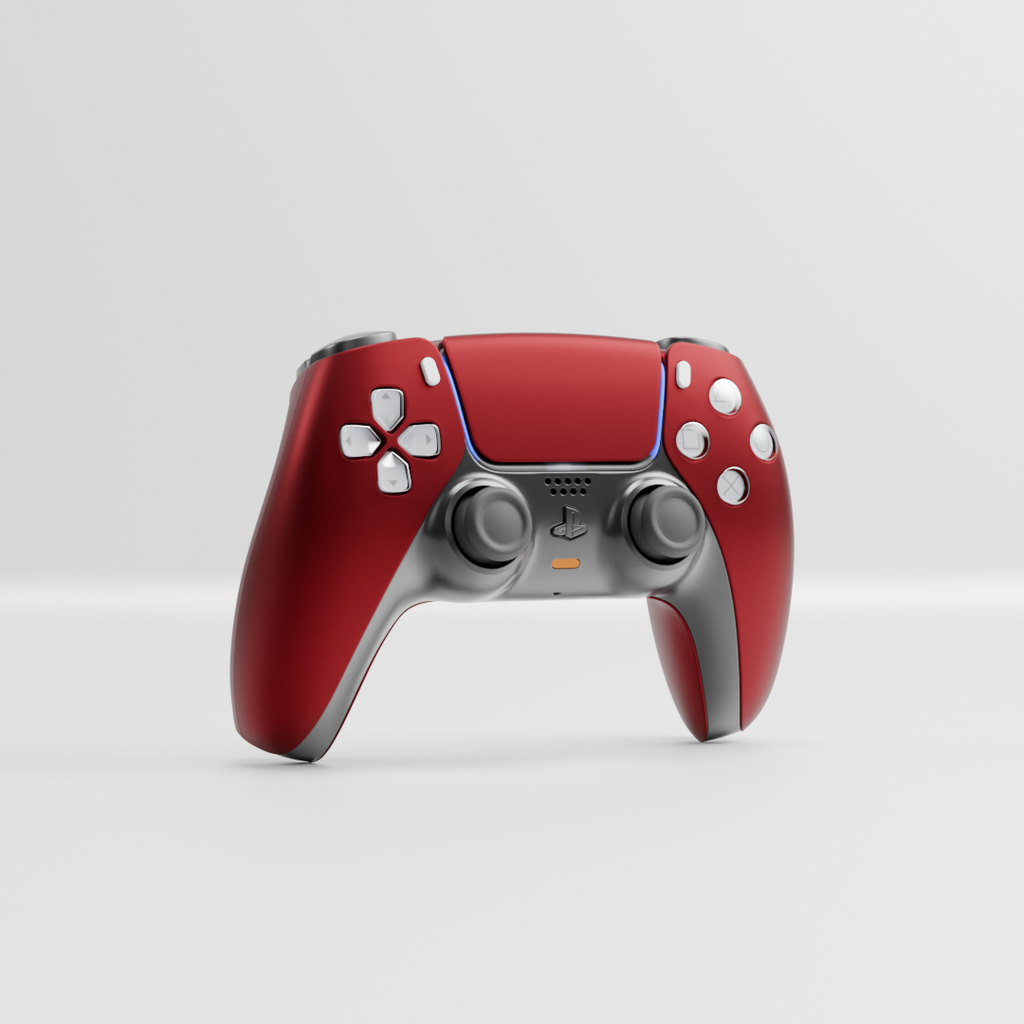 Scarlet Fury - PS5