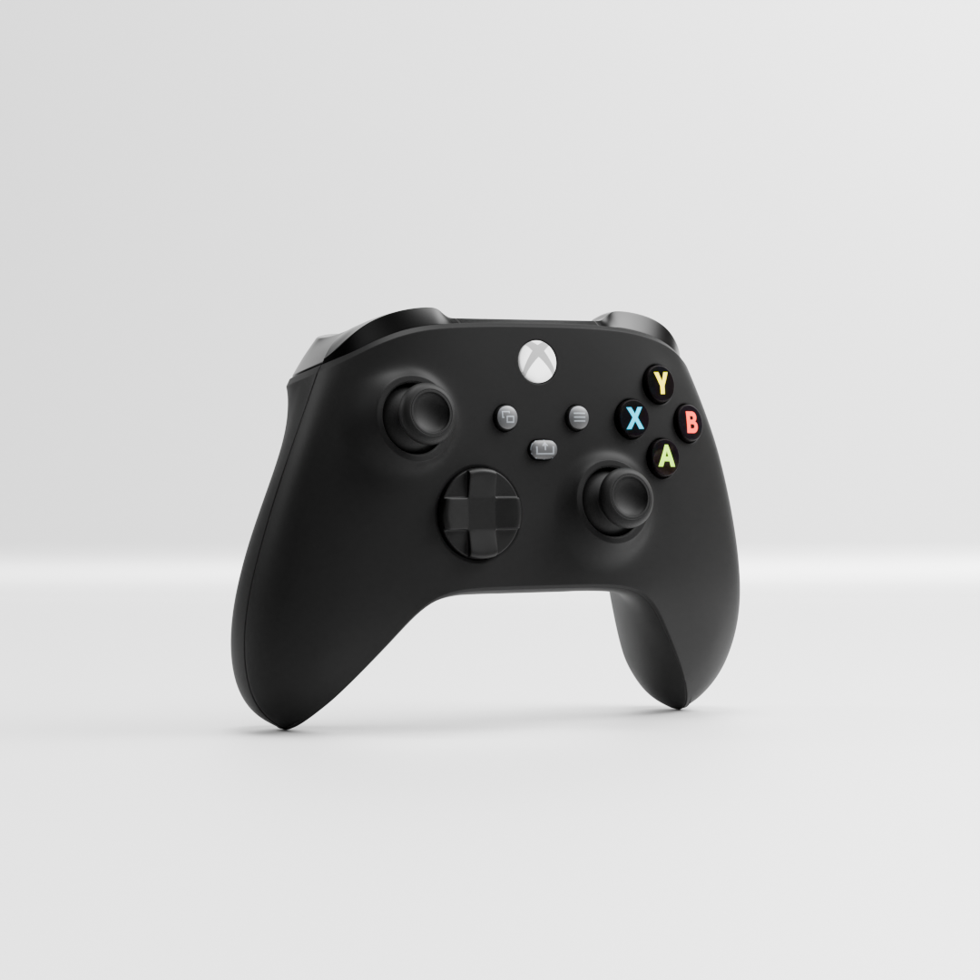 Black Void - XBOX