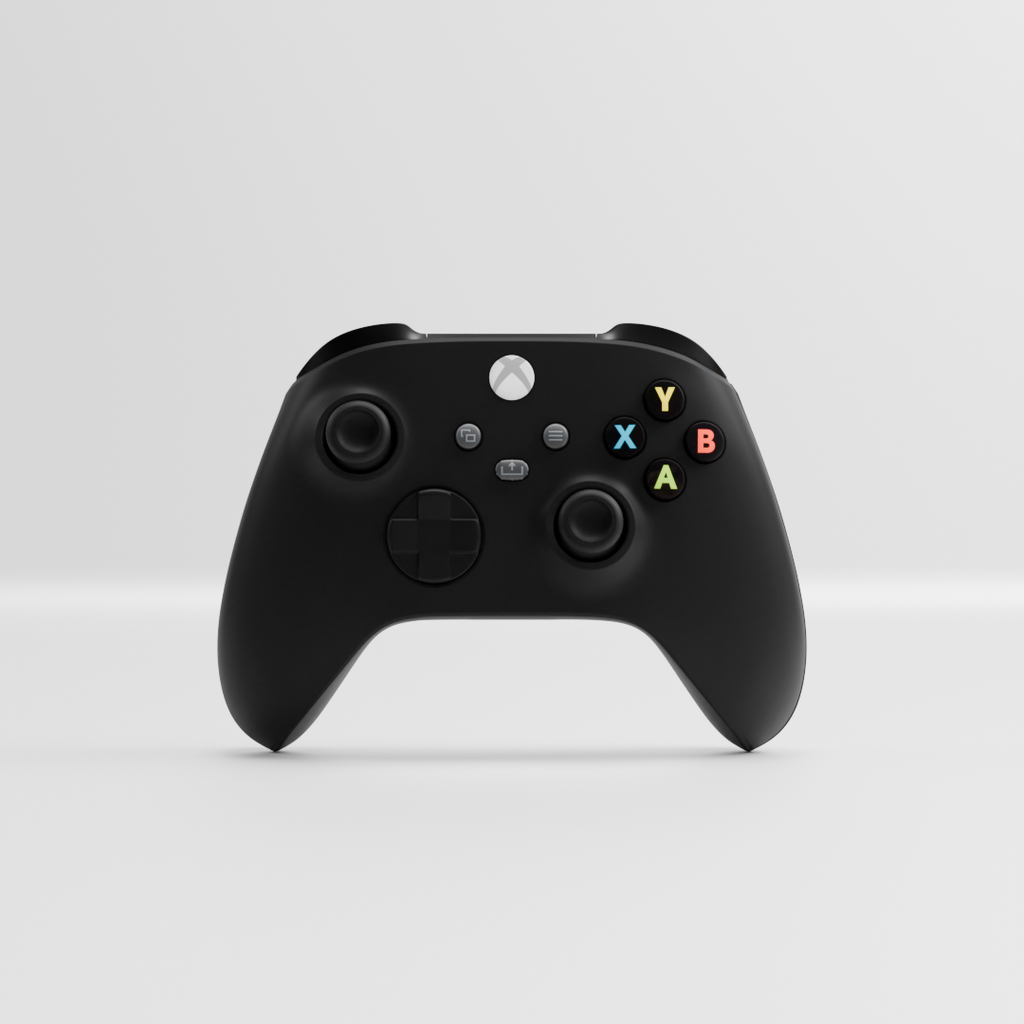 Black Void - XBOX