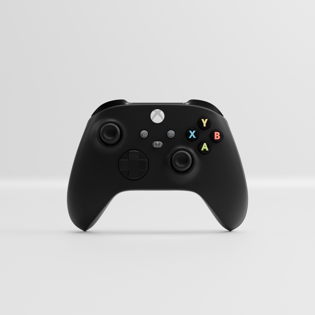 Black Void - XBOX