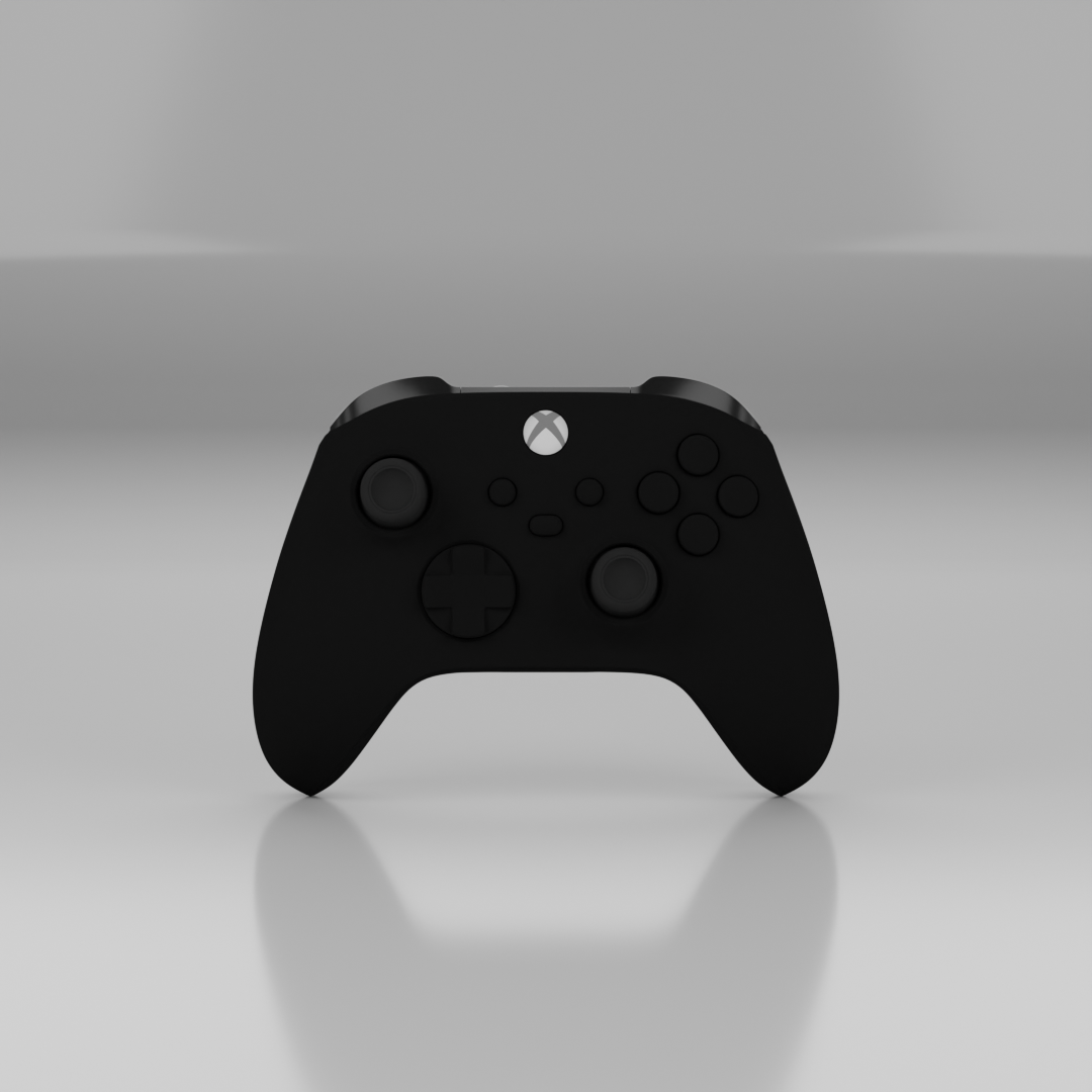 Black Void - XBOX