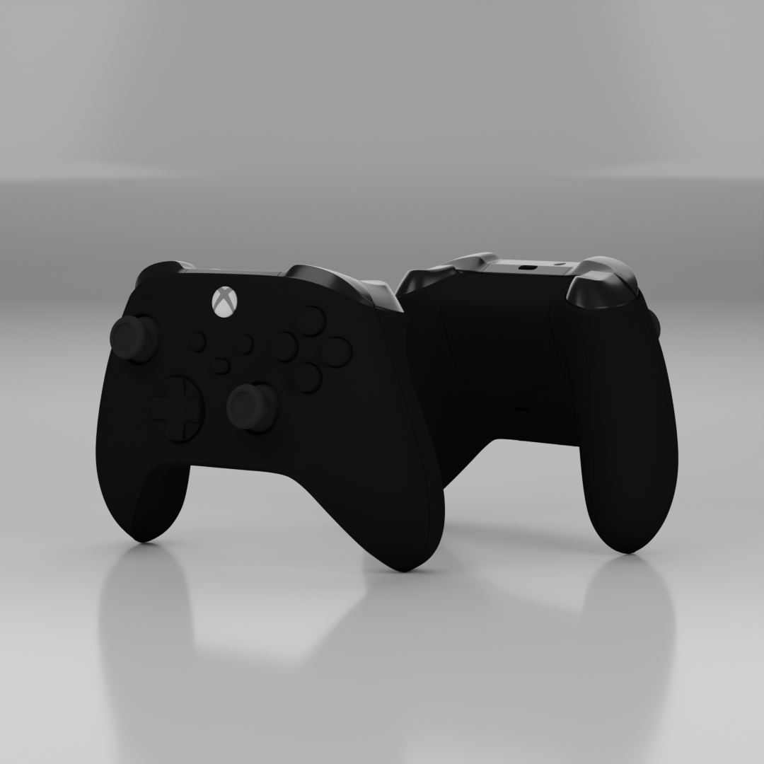 Black Void - XBOX