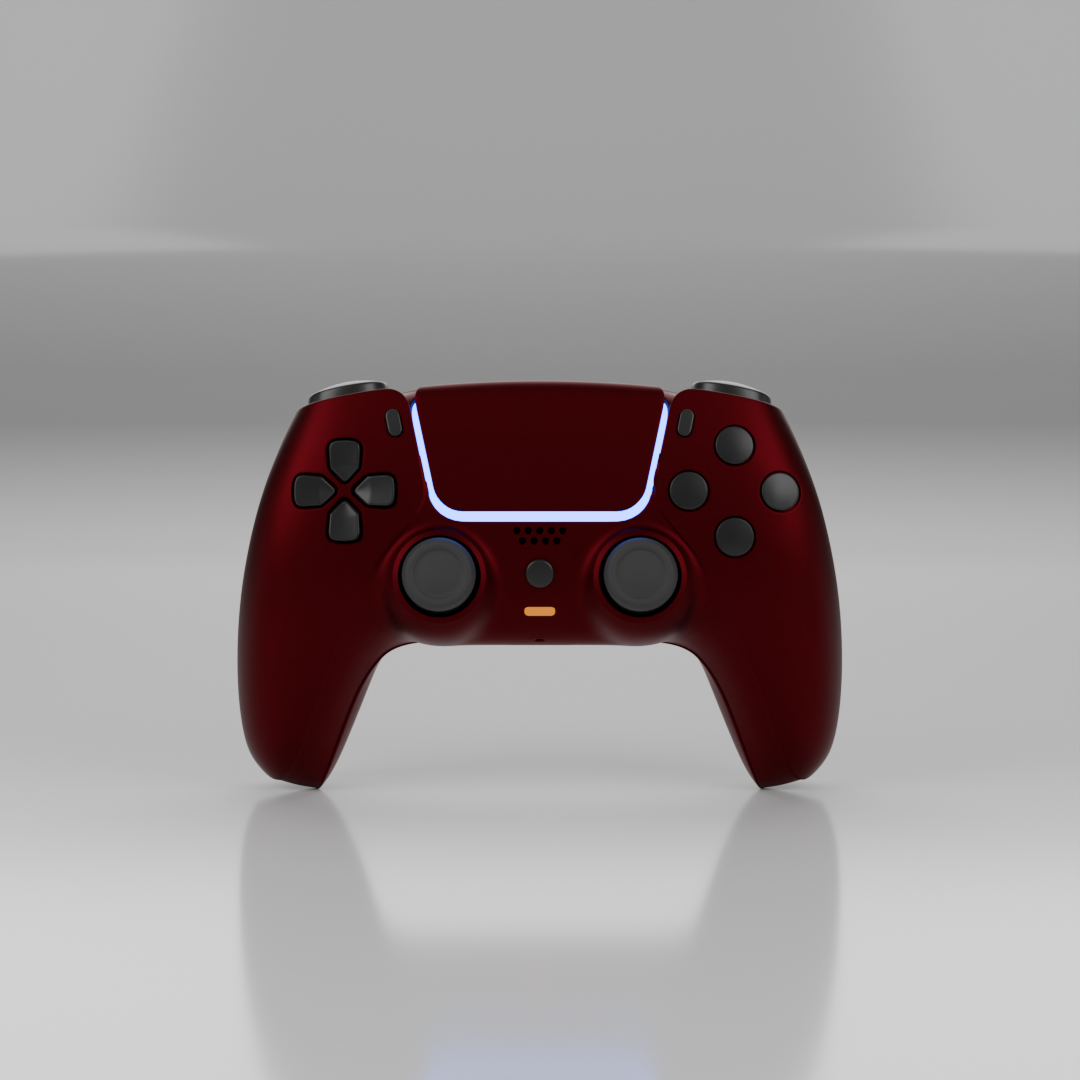 Scarlet Fury - PS5