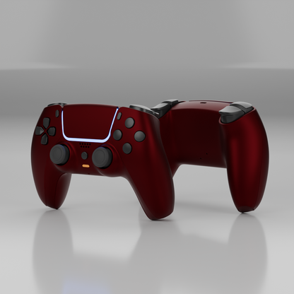Scarlet Fury - PS5