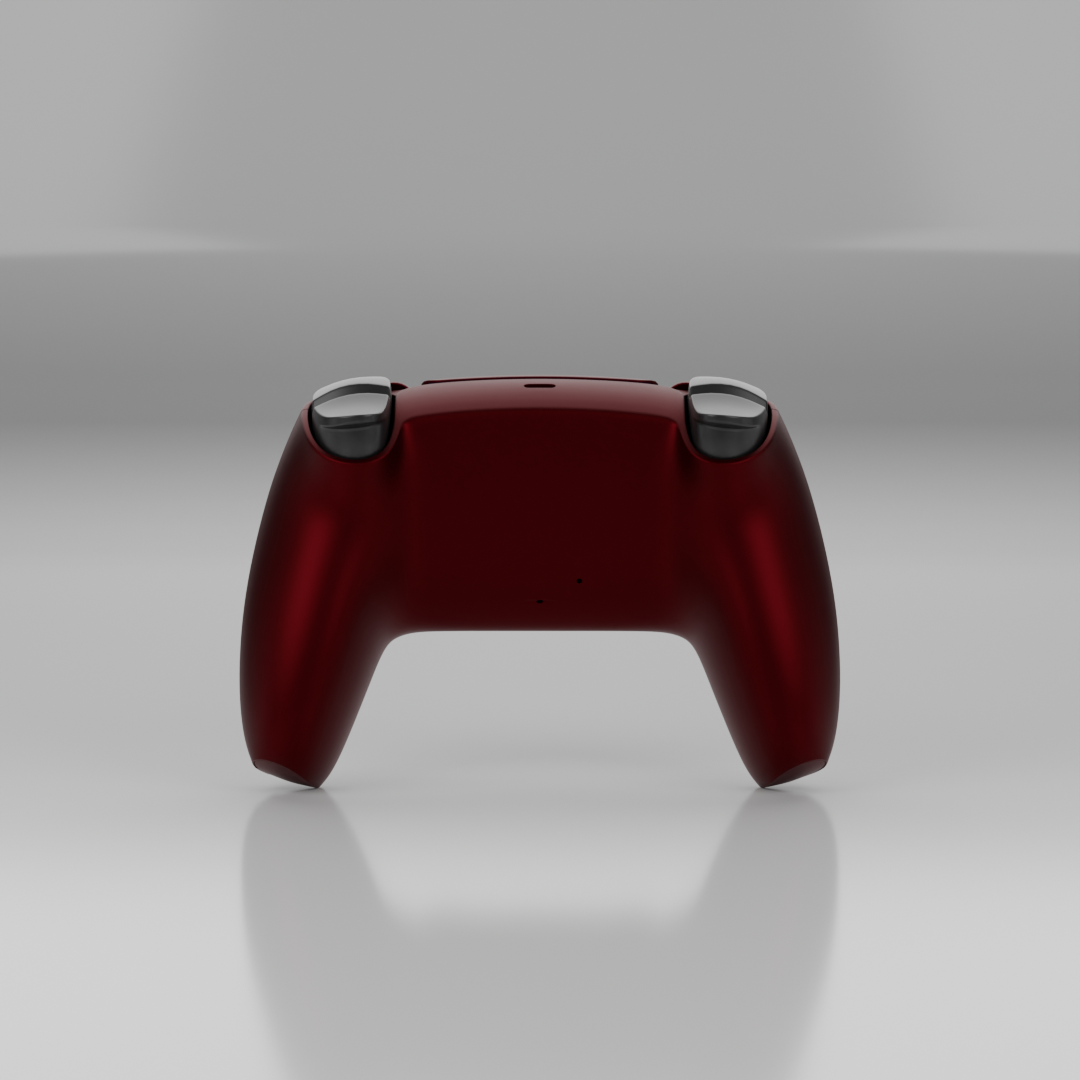 Scarlet Fury - PS5