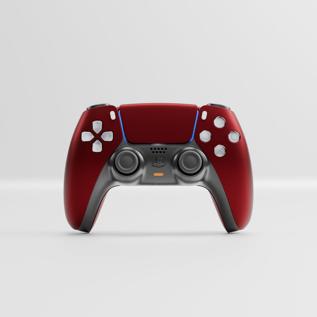 Scarlet Fury - PS5